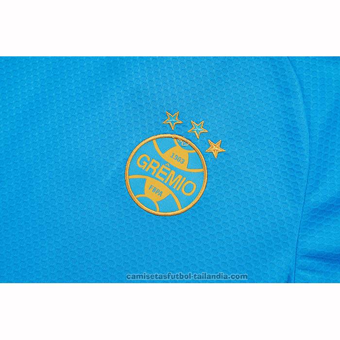 Chandal del Gremio Manga Corta 25/26 Azul - Pantalon Corto